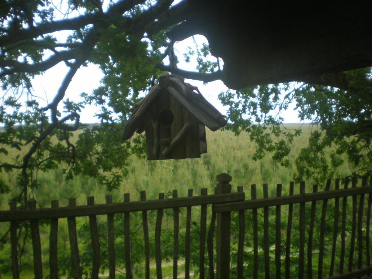 Cabane Perchee Solférino Exterior photo